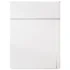 Benuta Dave Rectangular Fur Rug - Thumbnail 1