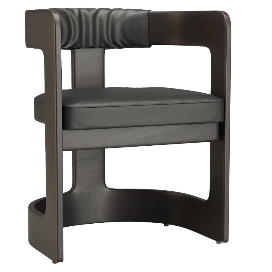 Barisca Dining Chair Image 4