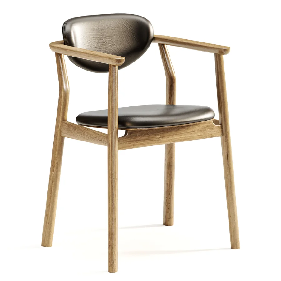 Finn Juhl 109 Chair Image 2