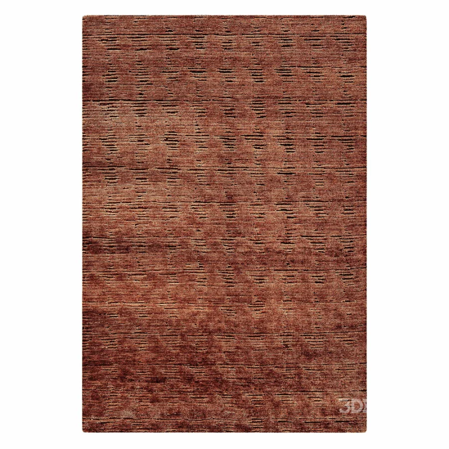 Meryem wool rug Image 6