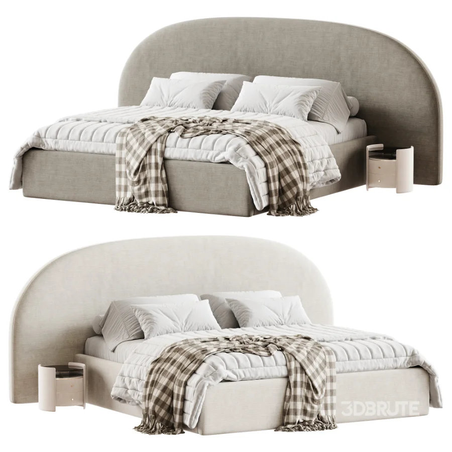 Estelle Bed by Koalaliving Image 1