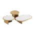SUISEKI Side Table by Riva1920 - Thumbnail 3