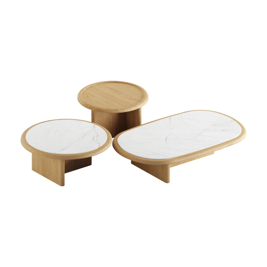 SUISEKI Side Table by Riva1920 Image 3