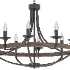 Havalah Candle Style Chandelier - Thumbnail 7