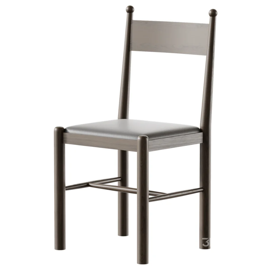 Finials Dining Chair Image 4