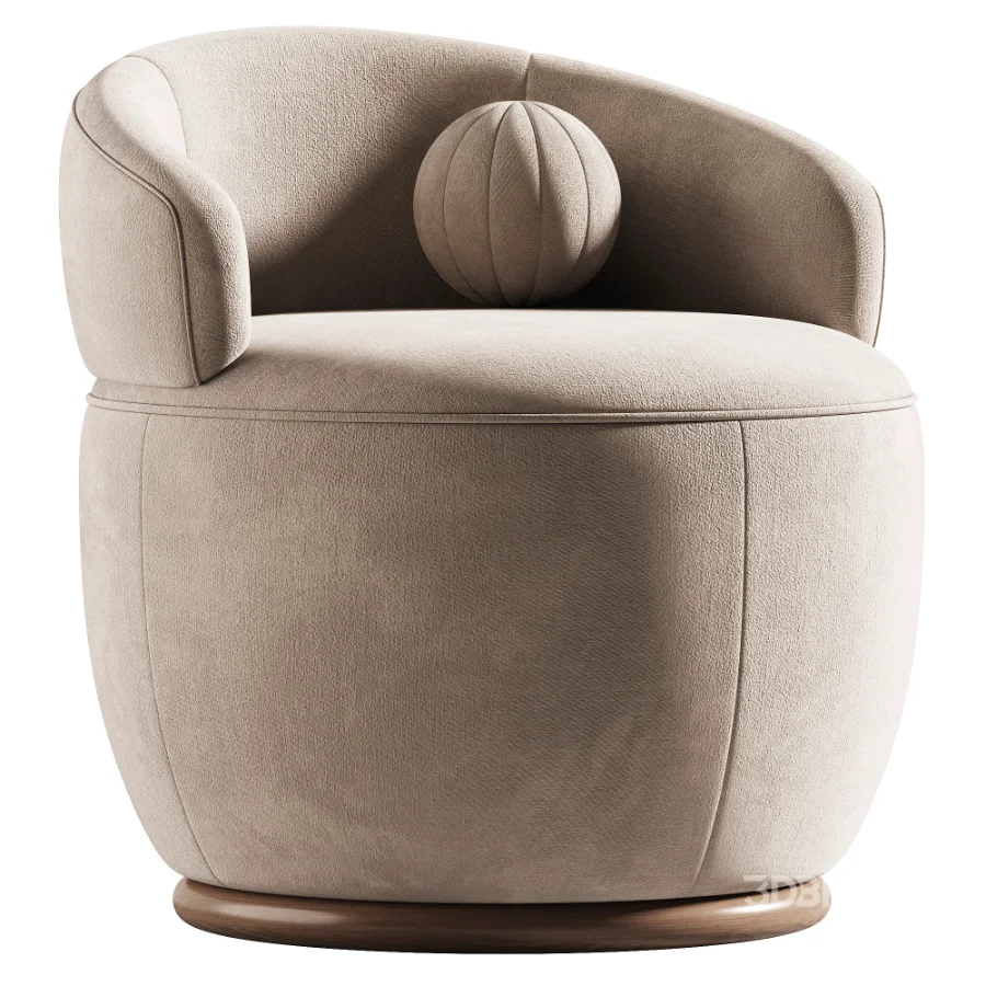 Milton Chair Image 3