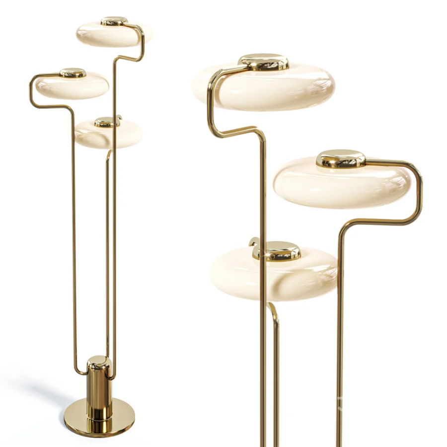 Tratto Floor Lamp Image 6
