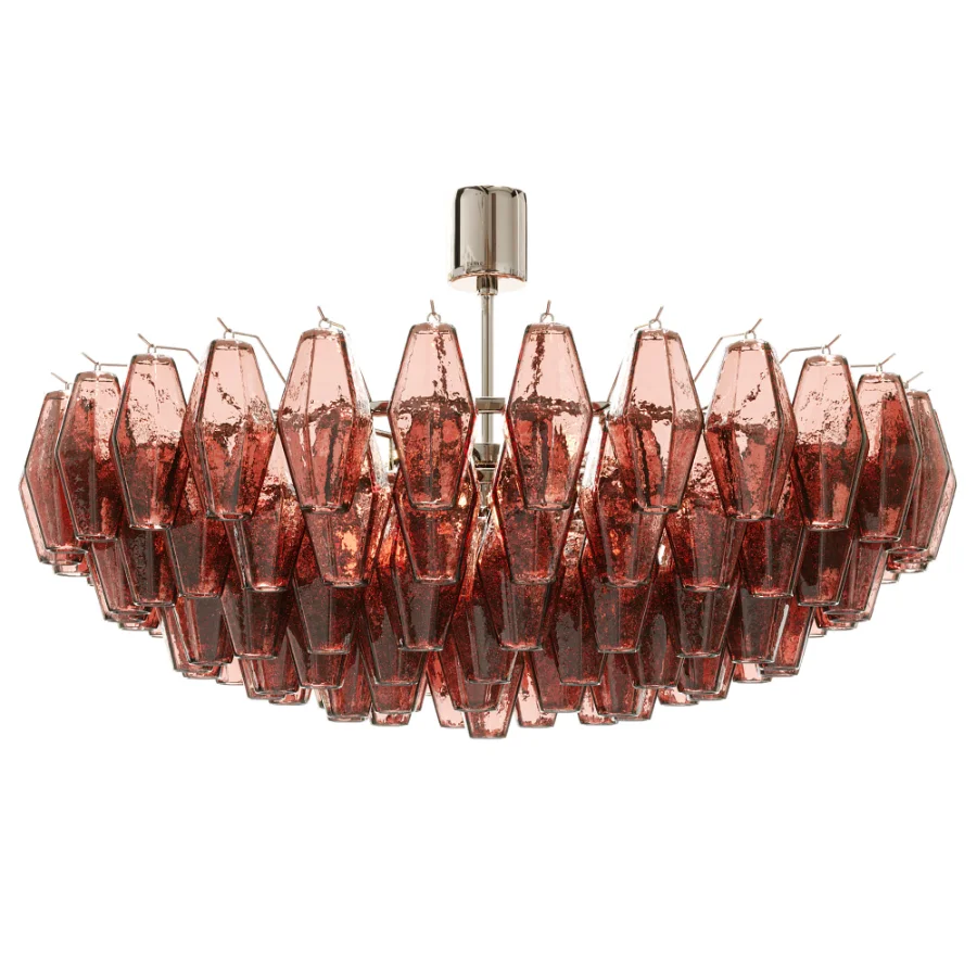 Poly Chandelier Image 2