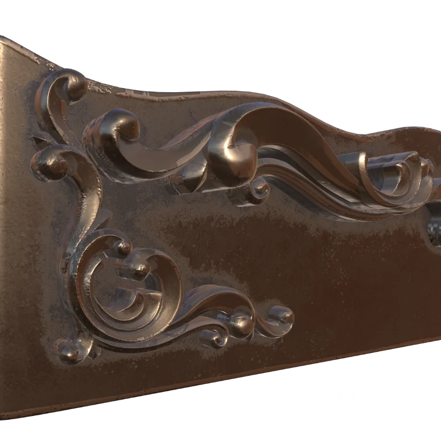 BedCrown-1-Bronze Image 10