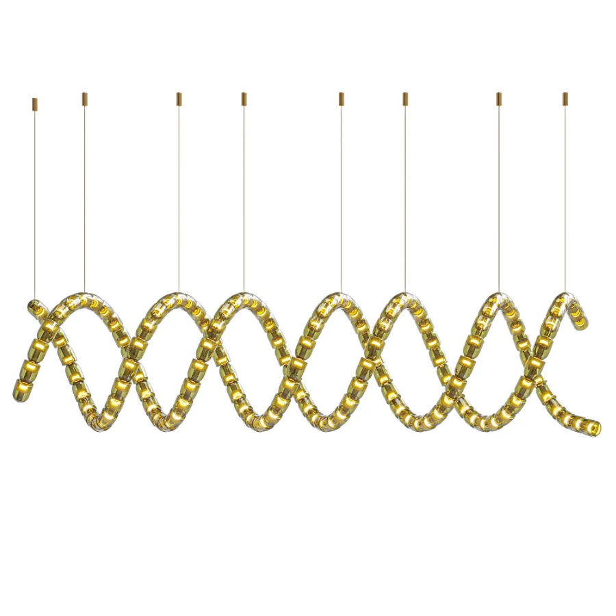 Gabriel Chandelier H LED Image 7