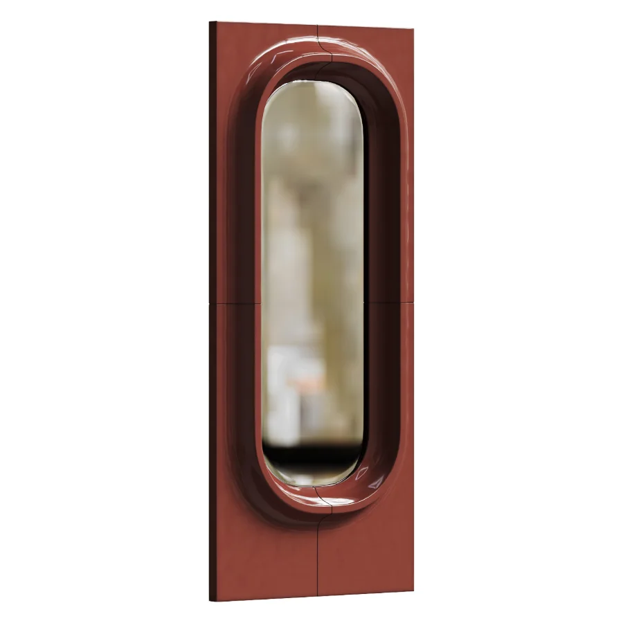 1563 NO GA Porthole Mirror Image 2