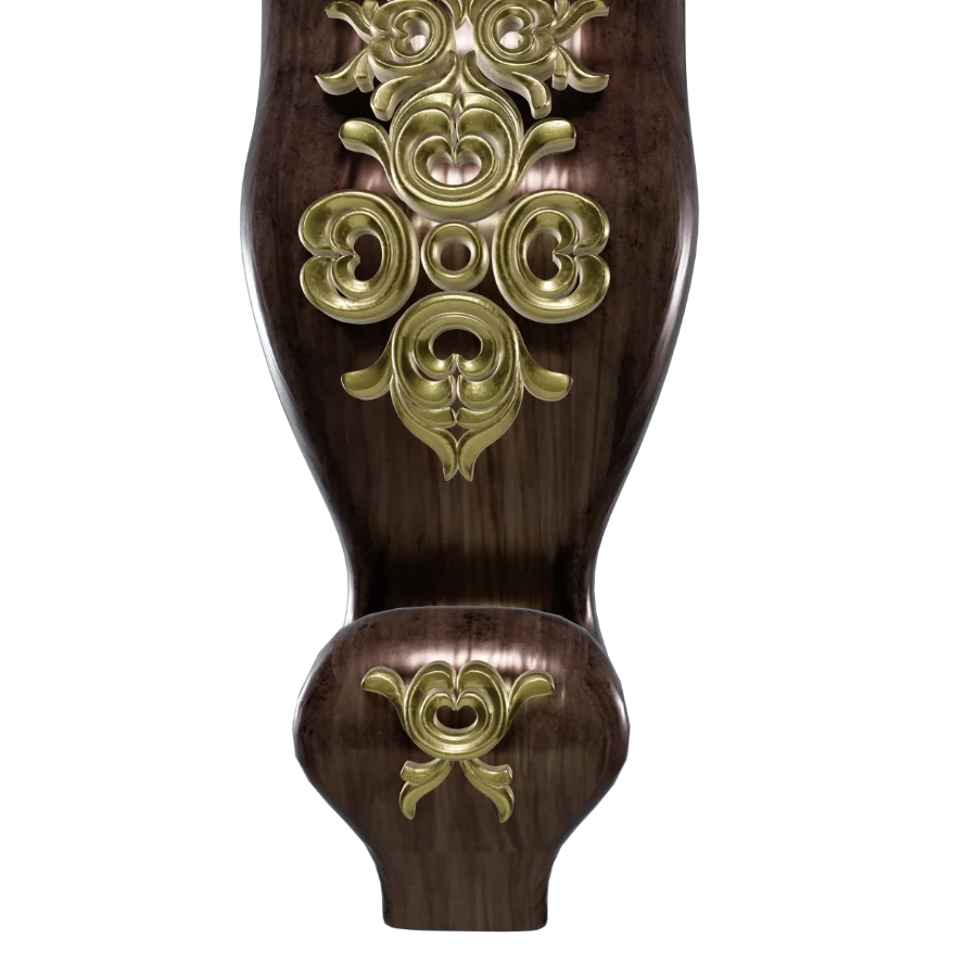 Leg-11-DarkWood Image 8
