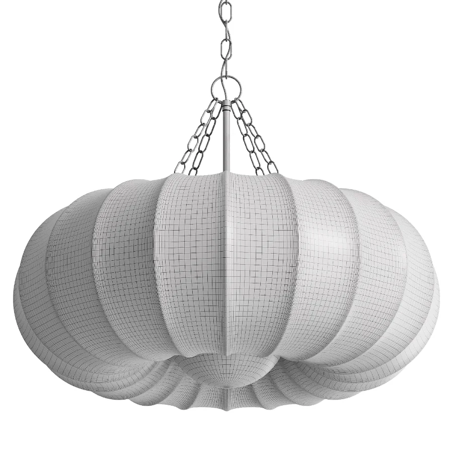 Penny Pendant Lamp by Sohohome Image 5