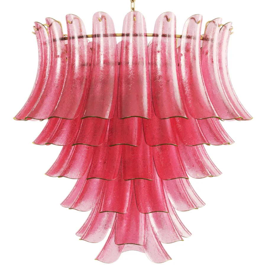 Crystal Chandelier Light Image 4