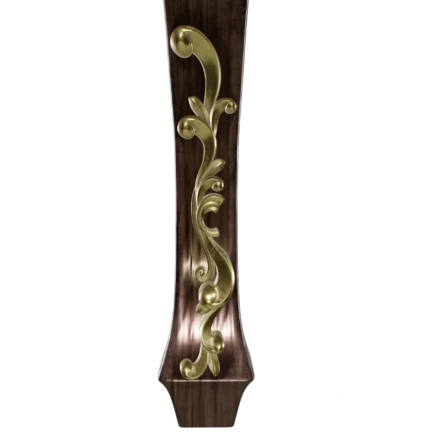 Leg-15-DarkWood Image 8