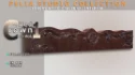 BedCrown-1-Wood - Thumbnail 1