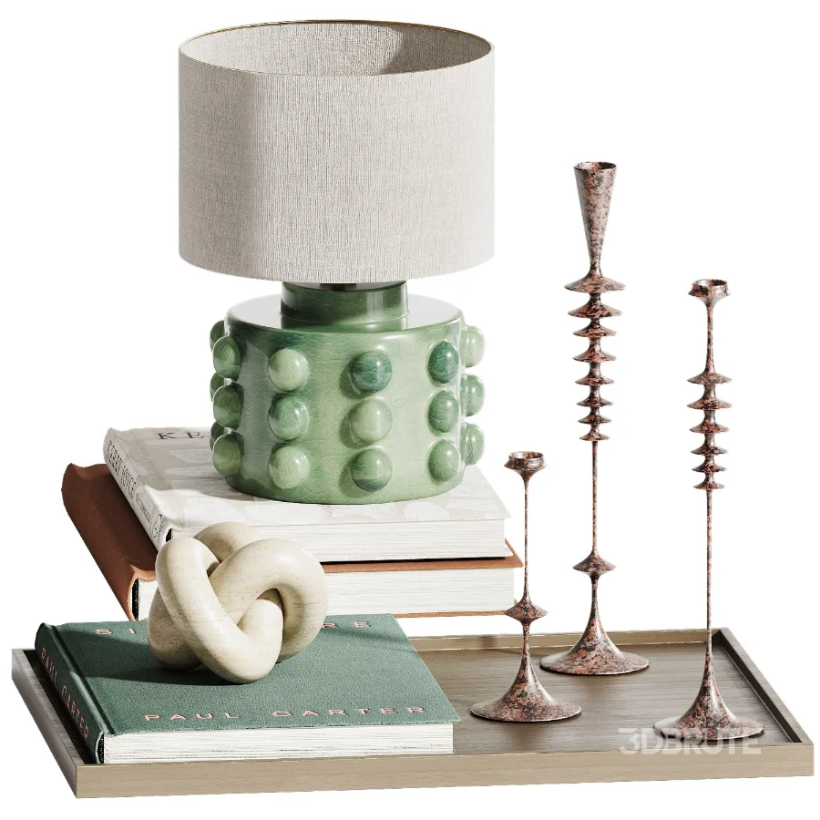 Decorative set 010 Image 3