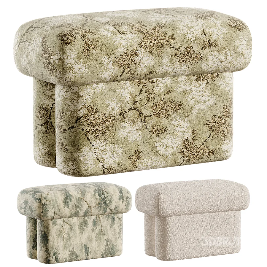 Hayl Pouf by Divan ru Image 5