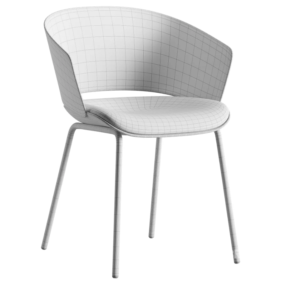 Ashley Chair Image 8