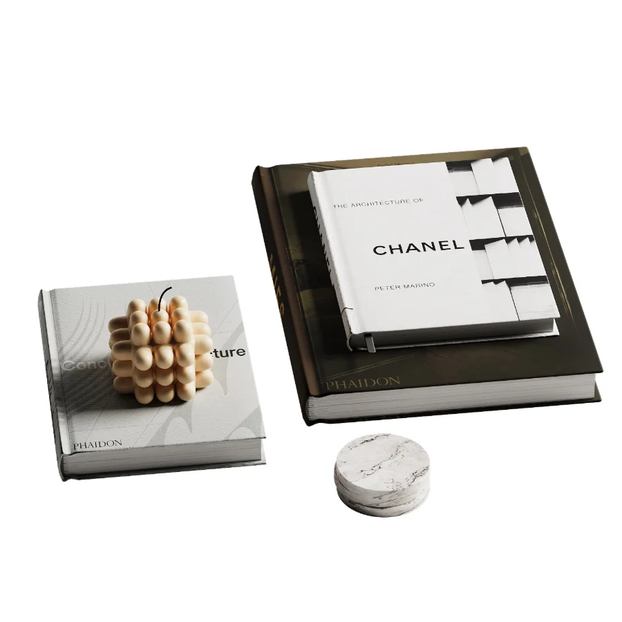 Decorative set 007 Image 3