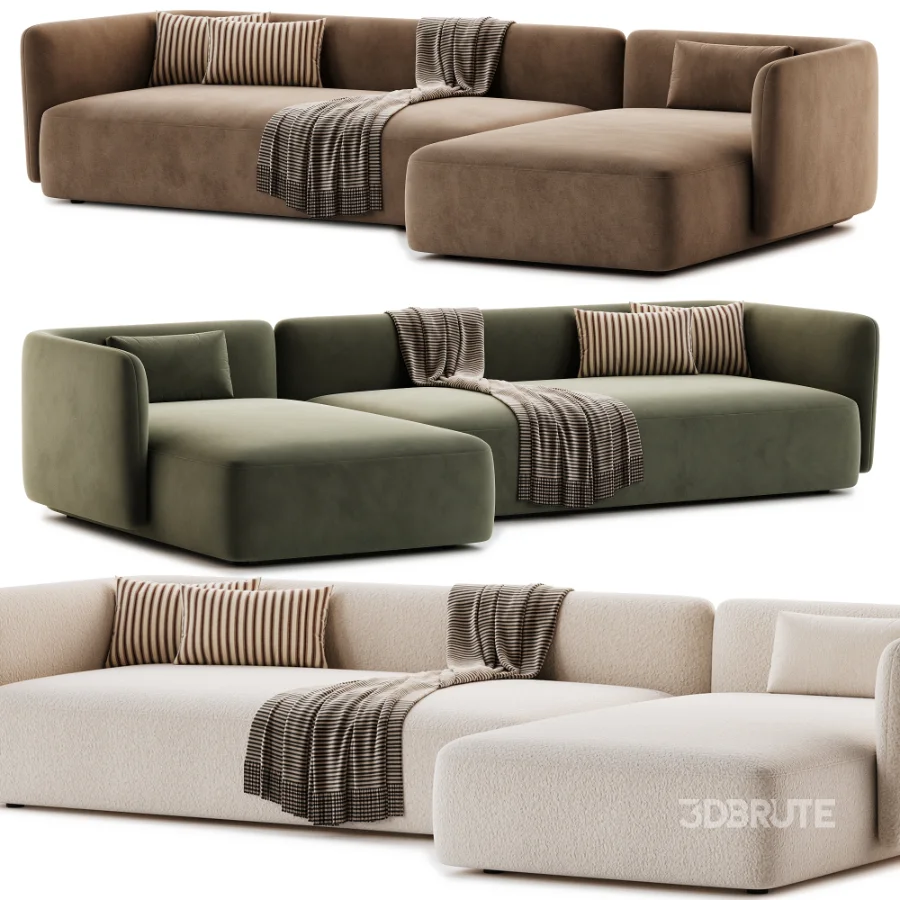 Cosy Sofa By MDF Italia Image 3