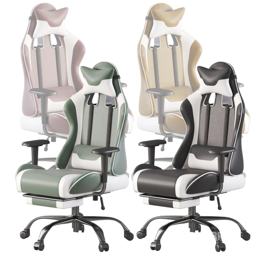 Best Office Ergonomic Office Gaming Chair Image 7