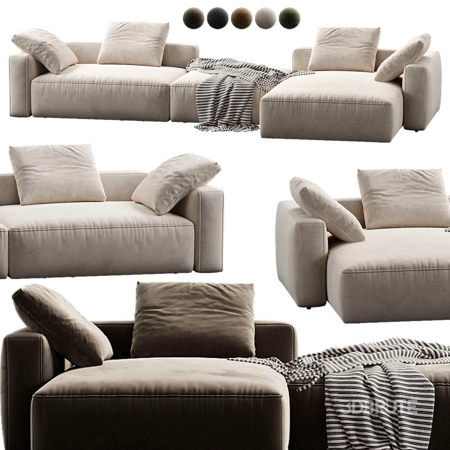 Bari Sofa By Costabella Image 2