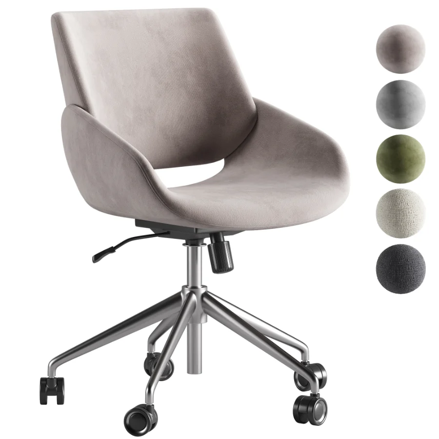 Knot Office Chair Image 1