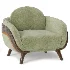 Modern Lounge Armchair - Thumbnail 5