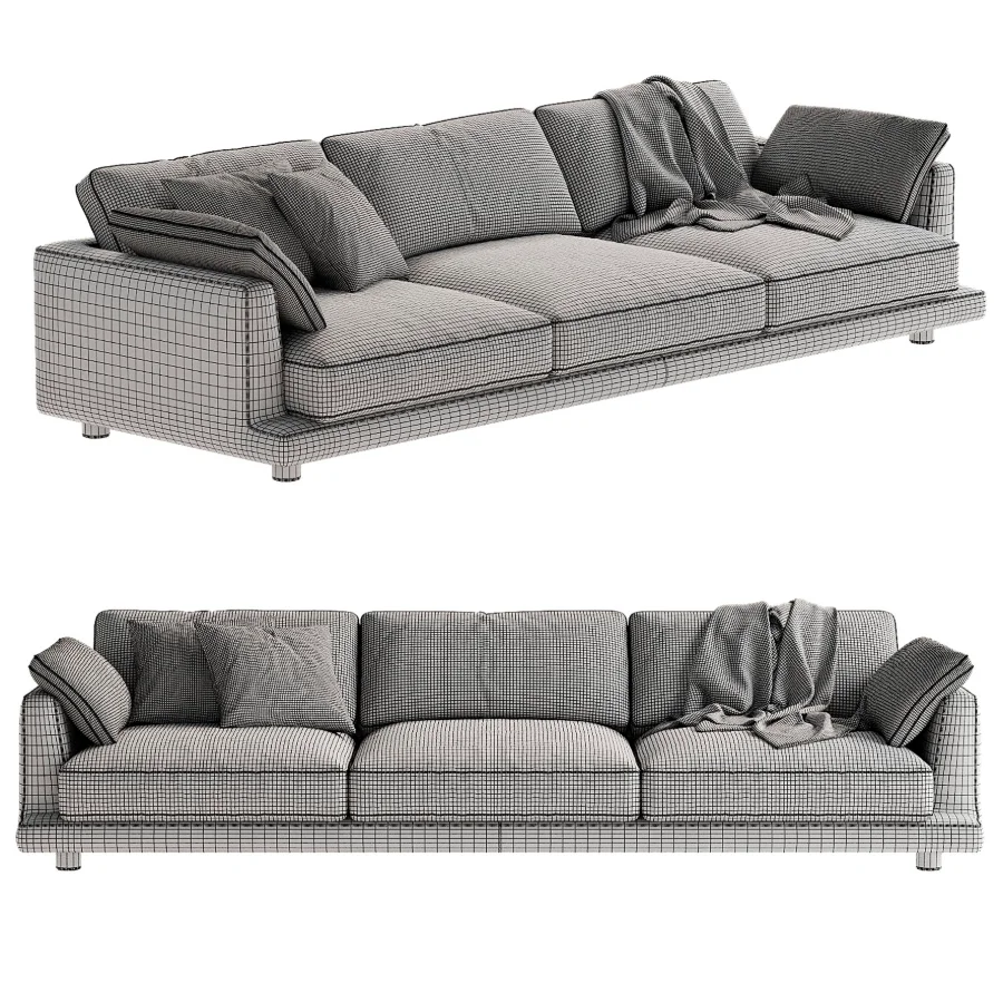 Sofa Gala 4 Plazas Image 2