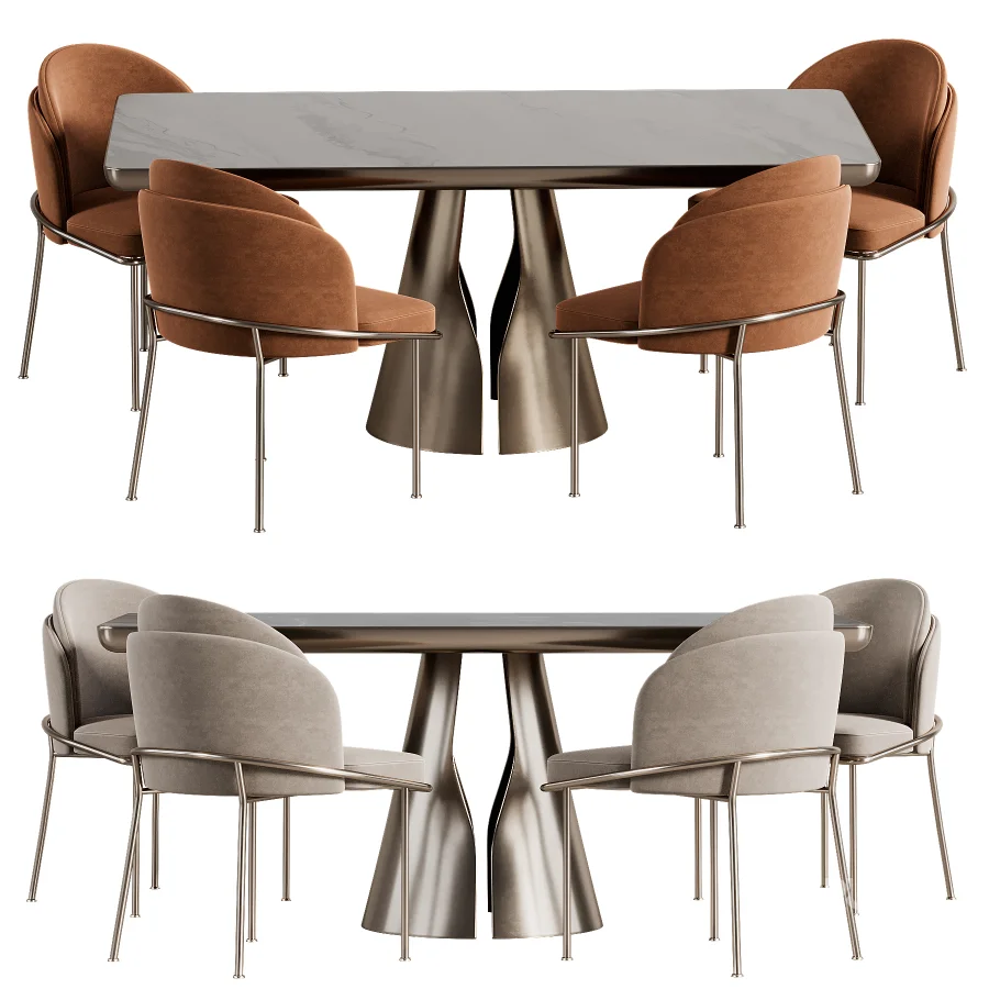 Dining Set 08 Image 1