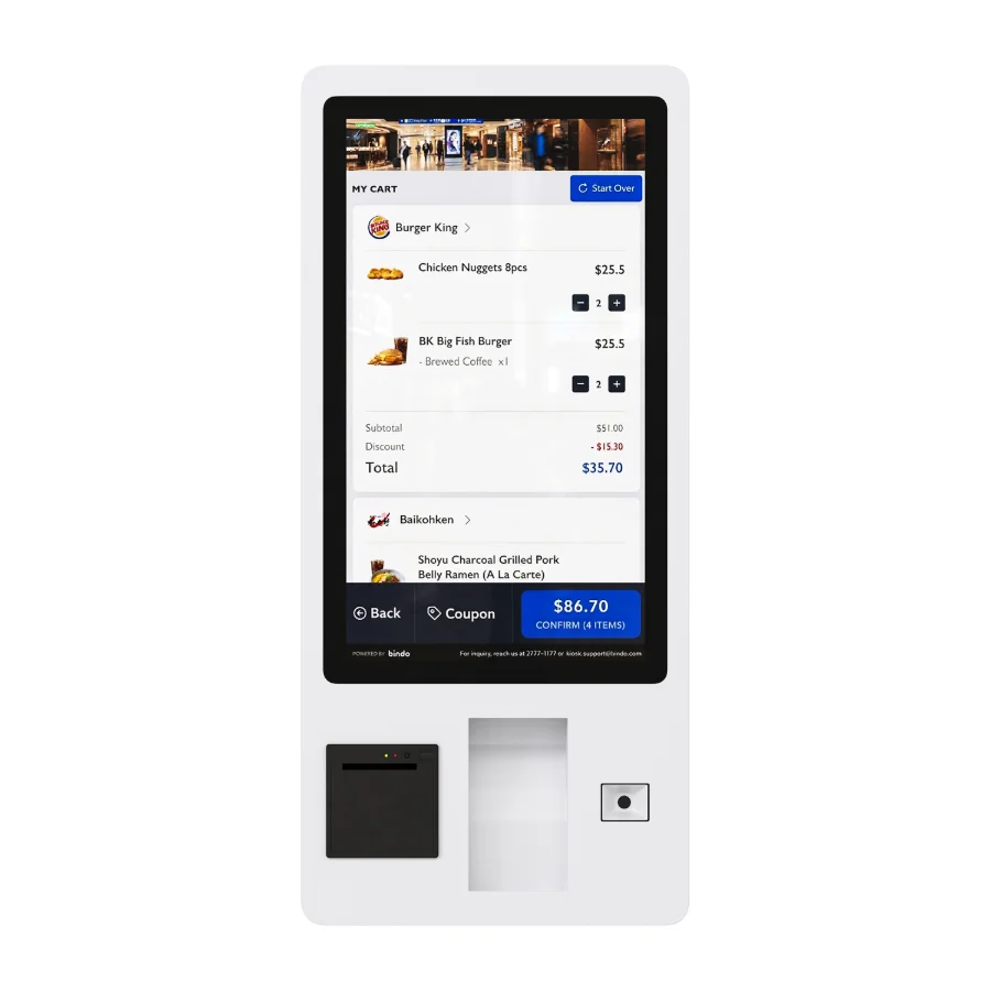 Terminal With POS System Image 2
