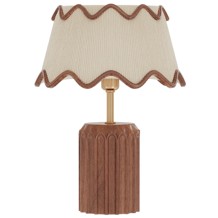 Tallulah Table Lamp Image 1