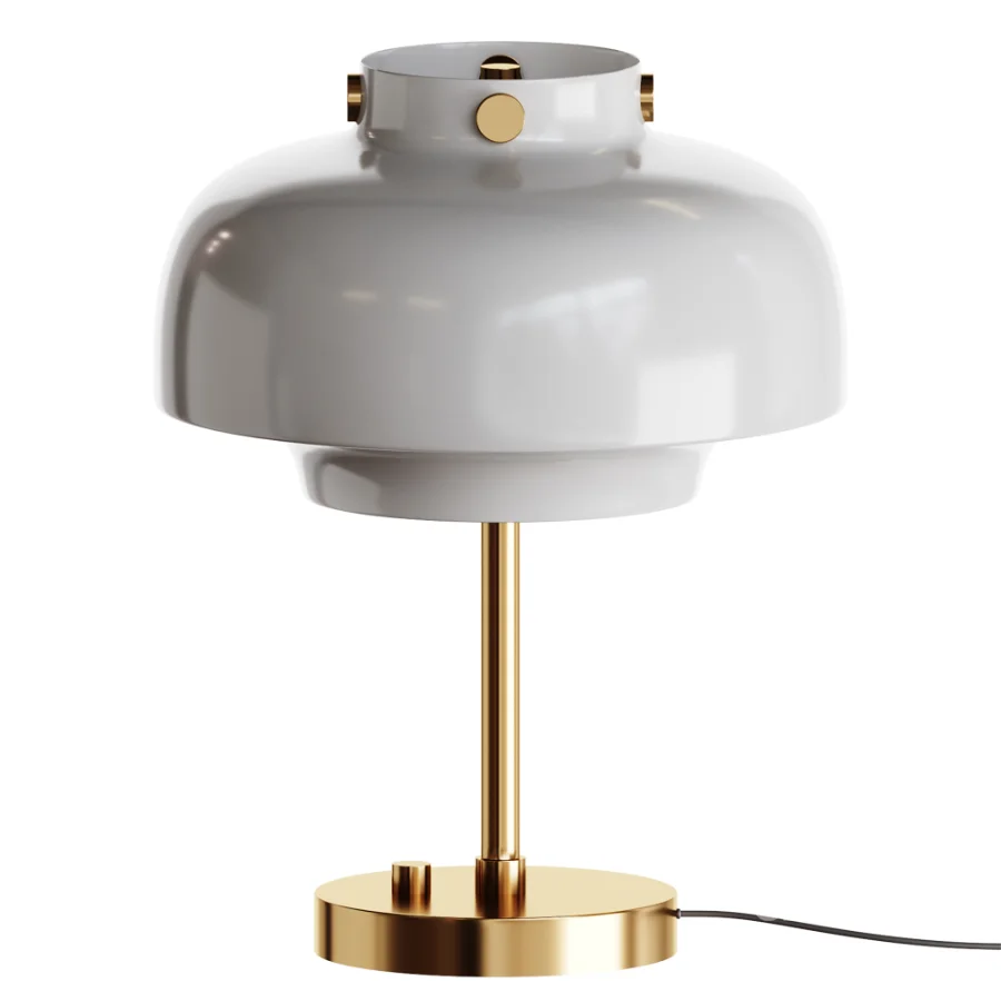 Copenhagen Table Lamp Image 2