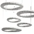 Aurelia Alabaster Ring Pendant Light - Thumbnail 5