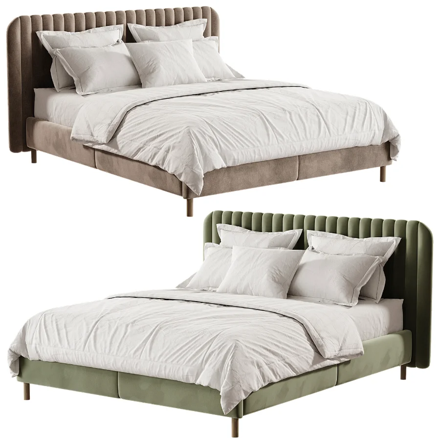 Кровать Лара 160 Divan.ru Image 2