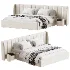 K125 Bed by Delavega 2 - Thumbnail 1