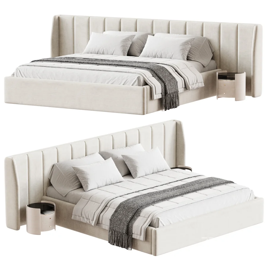 K125 Bed by Delavega 2 Image 1