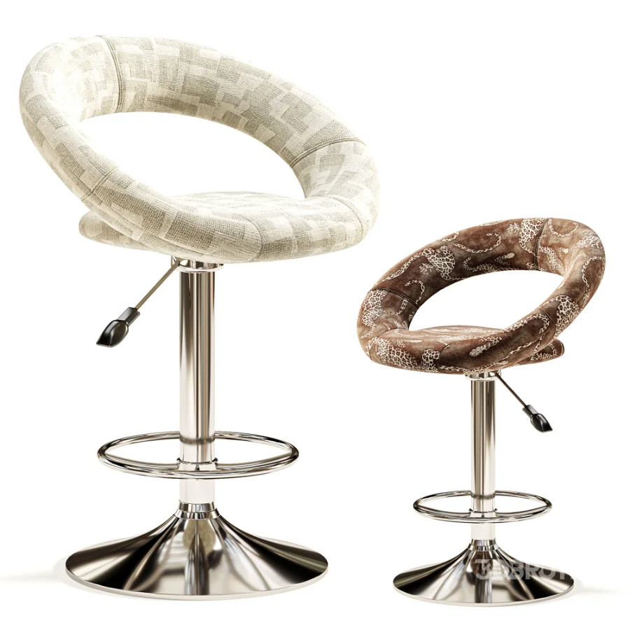 Bar stool HALMAR H15 Image 1