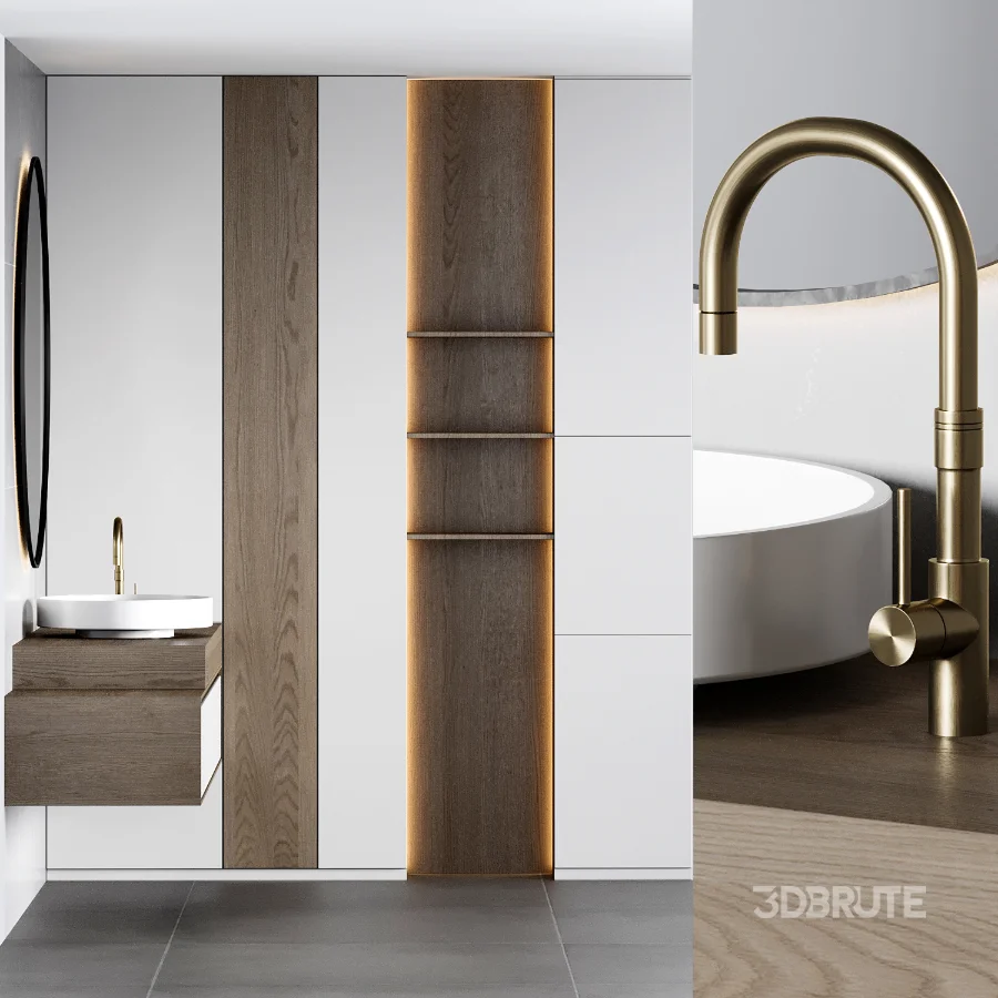 Bathroom Furniture 66 Image 5