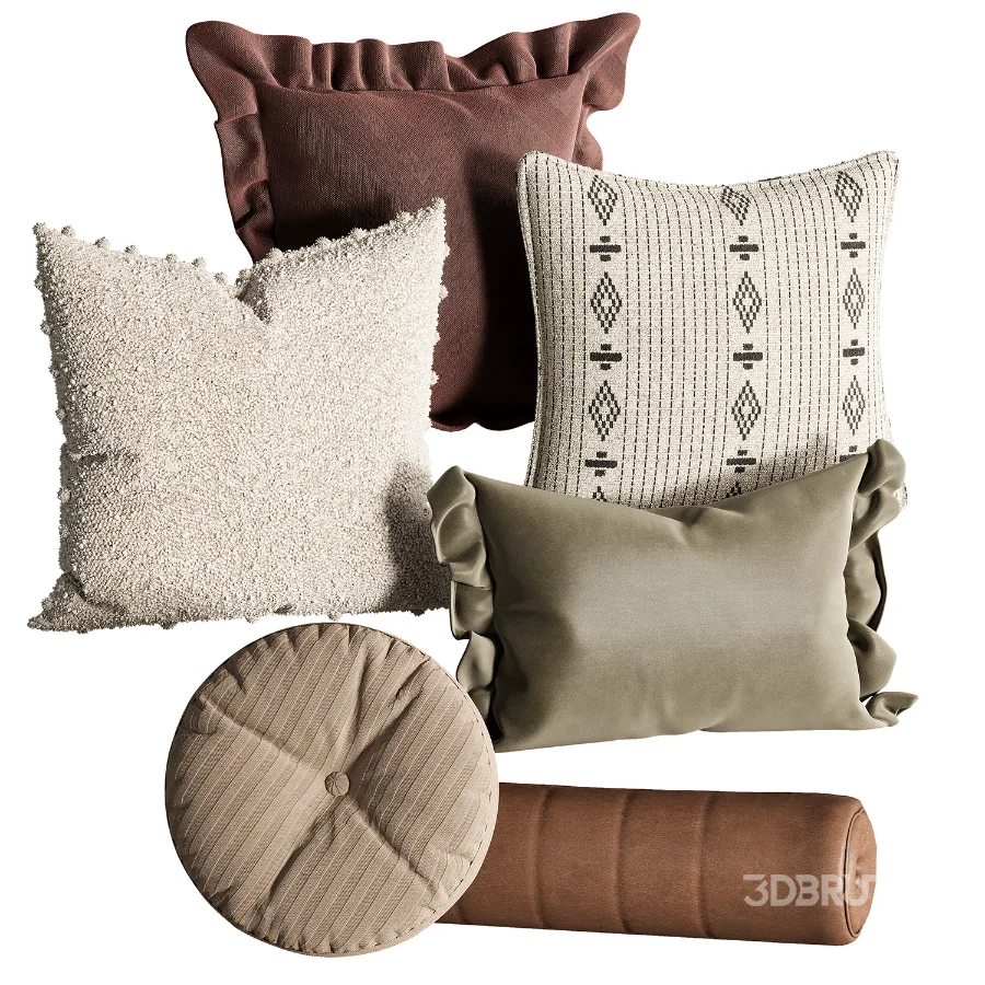 Pillow set 07 Image 1