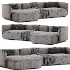Cosy Sofa By MDF Italia - Thumbnail 5