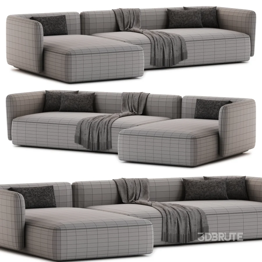 Cosy Sofa By MDF Italia Image 5