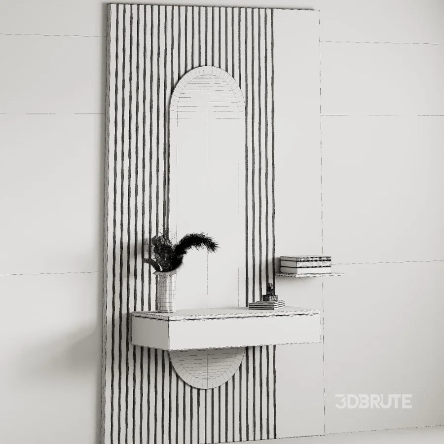 Bathroom Furniture 01 Image 2