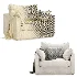 Ashlee armchair - Thumbnail 4