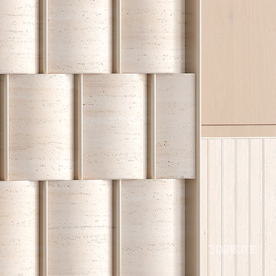Wall panel Image 3