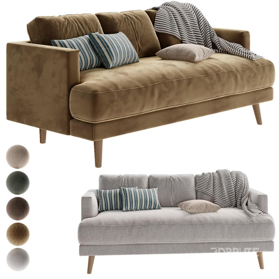 Haven Loft Sofa Image 3