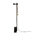 Rdgasp Cylinder Base Standing Floor Lamp - Thumbnail 1