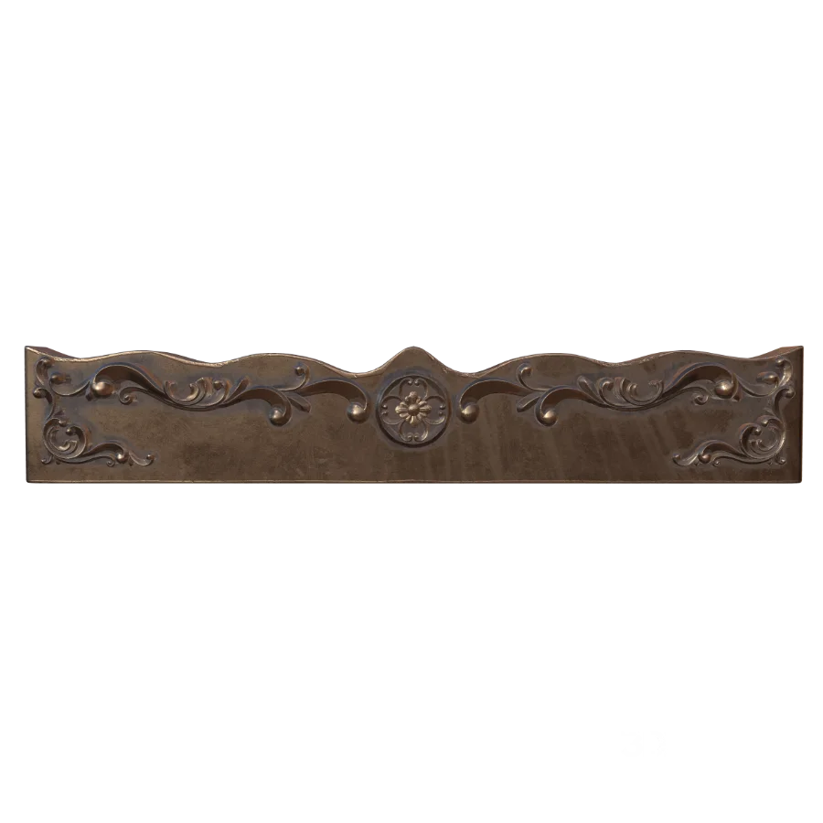 BedCrown-1-Bronze Image 4
