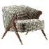 Mid Century Lounge Chair - Thumbnail 4